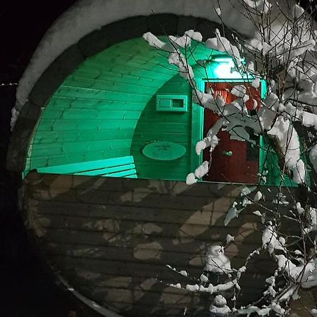 Villa Knusperhaeuschen Maria Nikoletta Witra Esterno foto