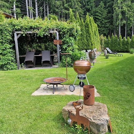 Villa Knusperhaeuschen Maria Nikoletta Witra Esterno foto