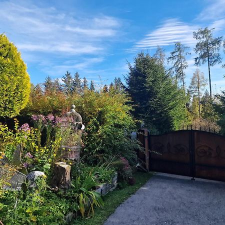 Villa Knusperhaeuschen Maria Nikoletta Witra Esterno foto