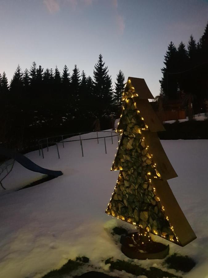 Villa Knusperhaeuschen Maria Nikoletta Witra Esterno foto
