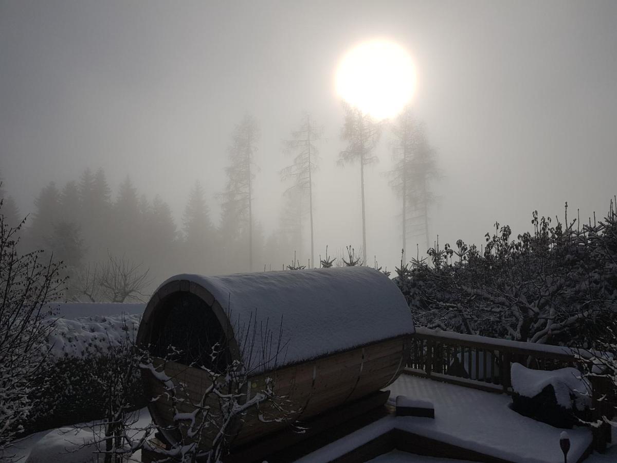 Villa Knusperhaeuschen Maria Nikoletta Witra Esterno foto