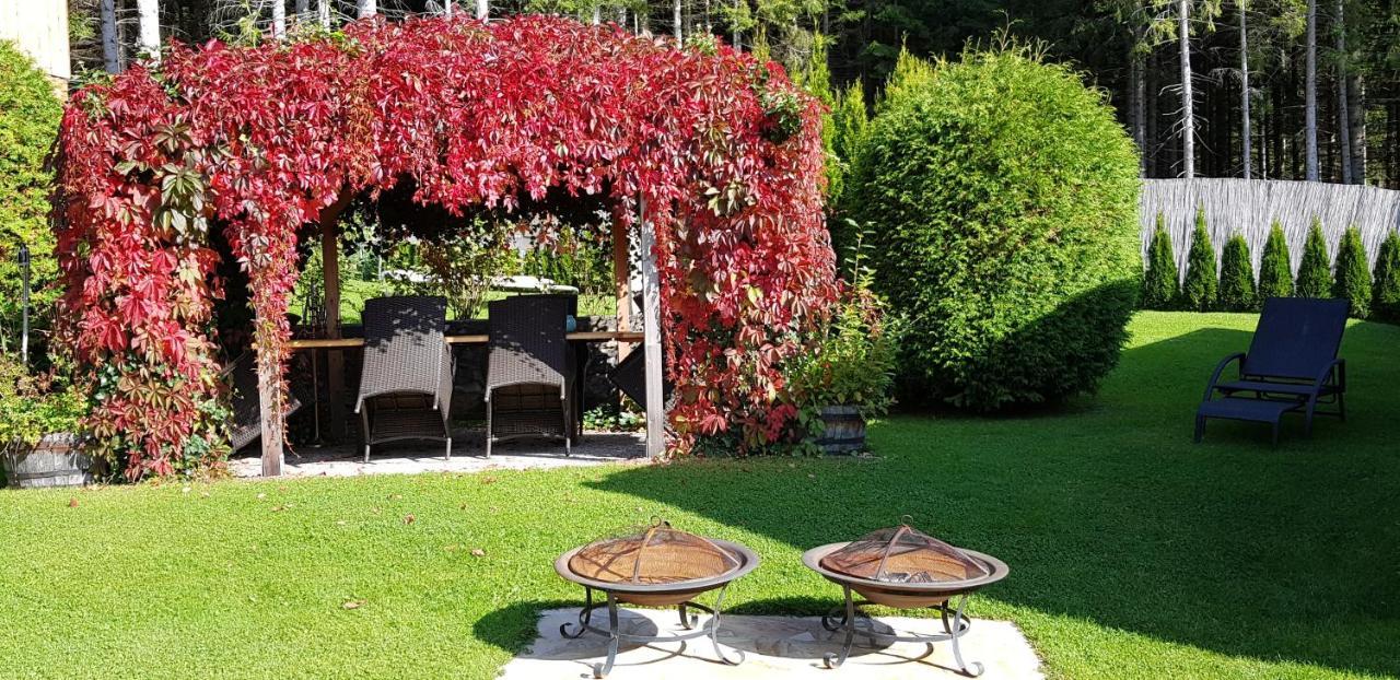 Villa Knusperhaeuschen Maria Nikoletta Witra Esterno foto
