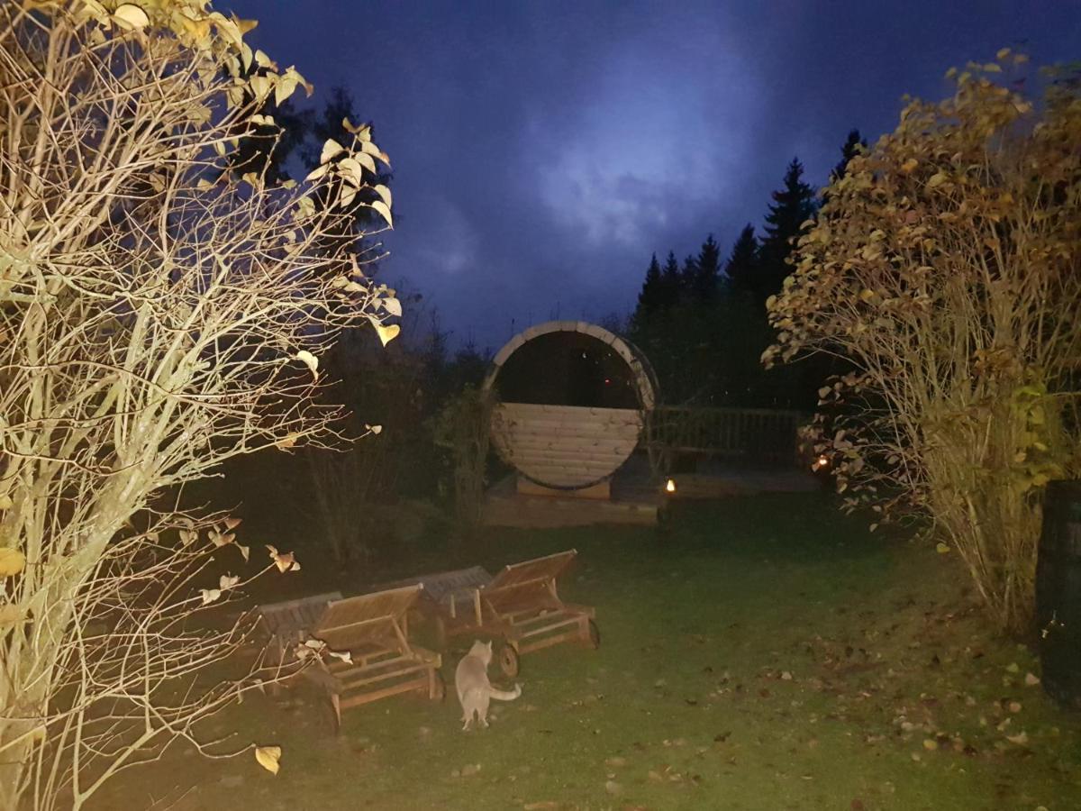Villa Knusperhaeuschen Maria Nikoletta Witra Esterno foto