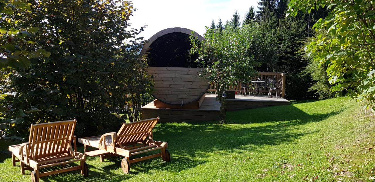 Villa Knusperhaeuschen Maria Nikoletta Witra Esterno foto