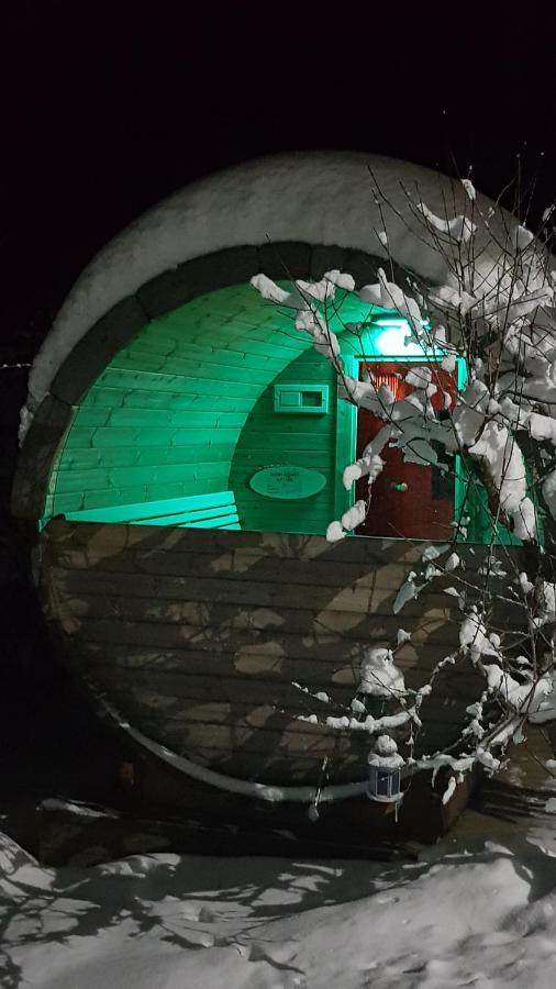 Villa Knusperhaeuschen Maria Nikoletta Witra Esterno foto