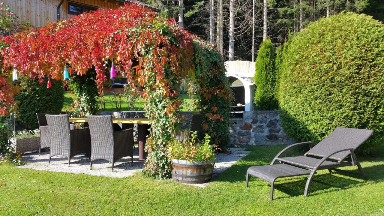 Villa Knusperhaeuschen Maria Nikoletta Witra Esterno foto