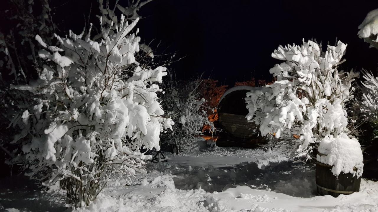Villa Knusperhaeuschen Maria Nikoletta Witra Esterno foto