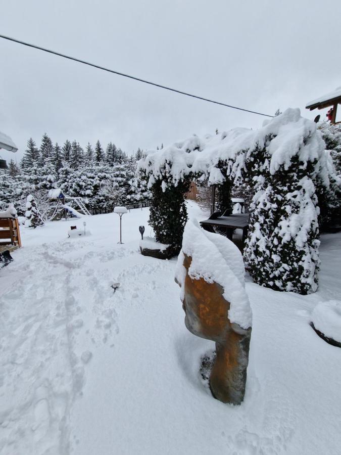 Villa Knusperhaeuschen Maria Nikoletta Witra Esterno foto