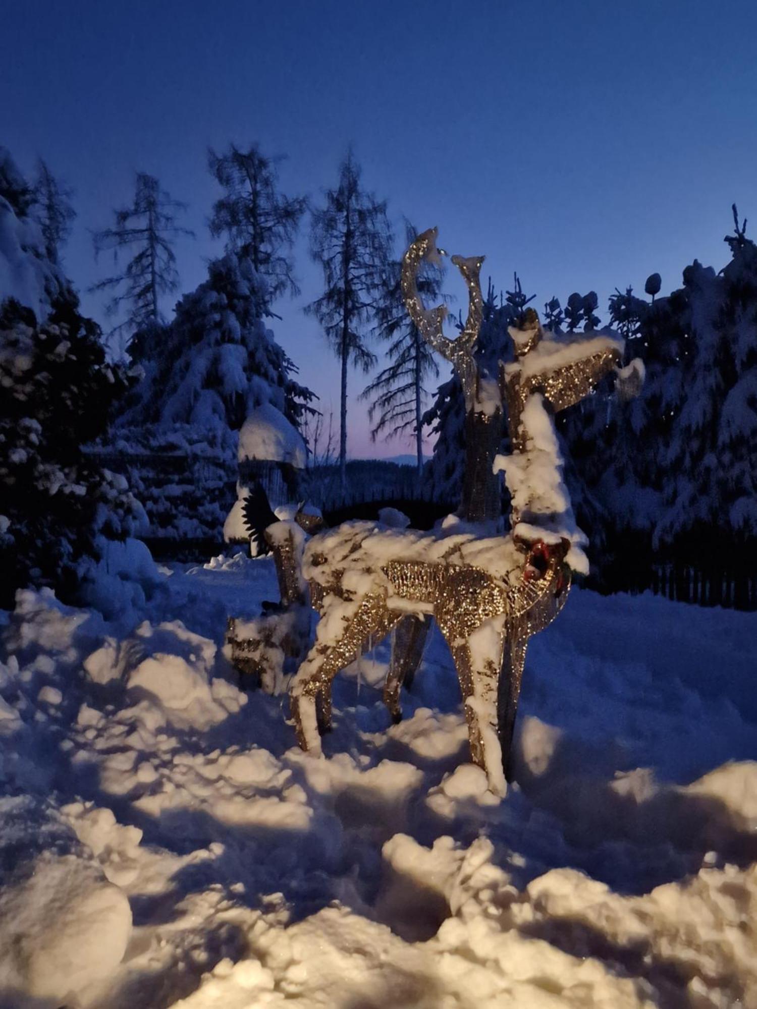 Villa Knusperhaeuschen Maria Nikoletta Witra Esterno foto