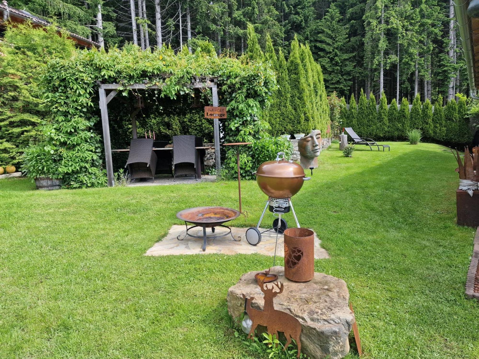 Villa Knusperhaeuschen Maria Nikoletta Witra Esterno foto