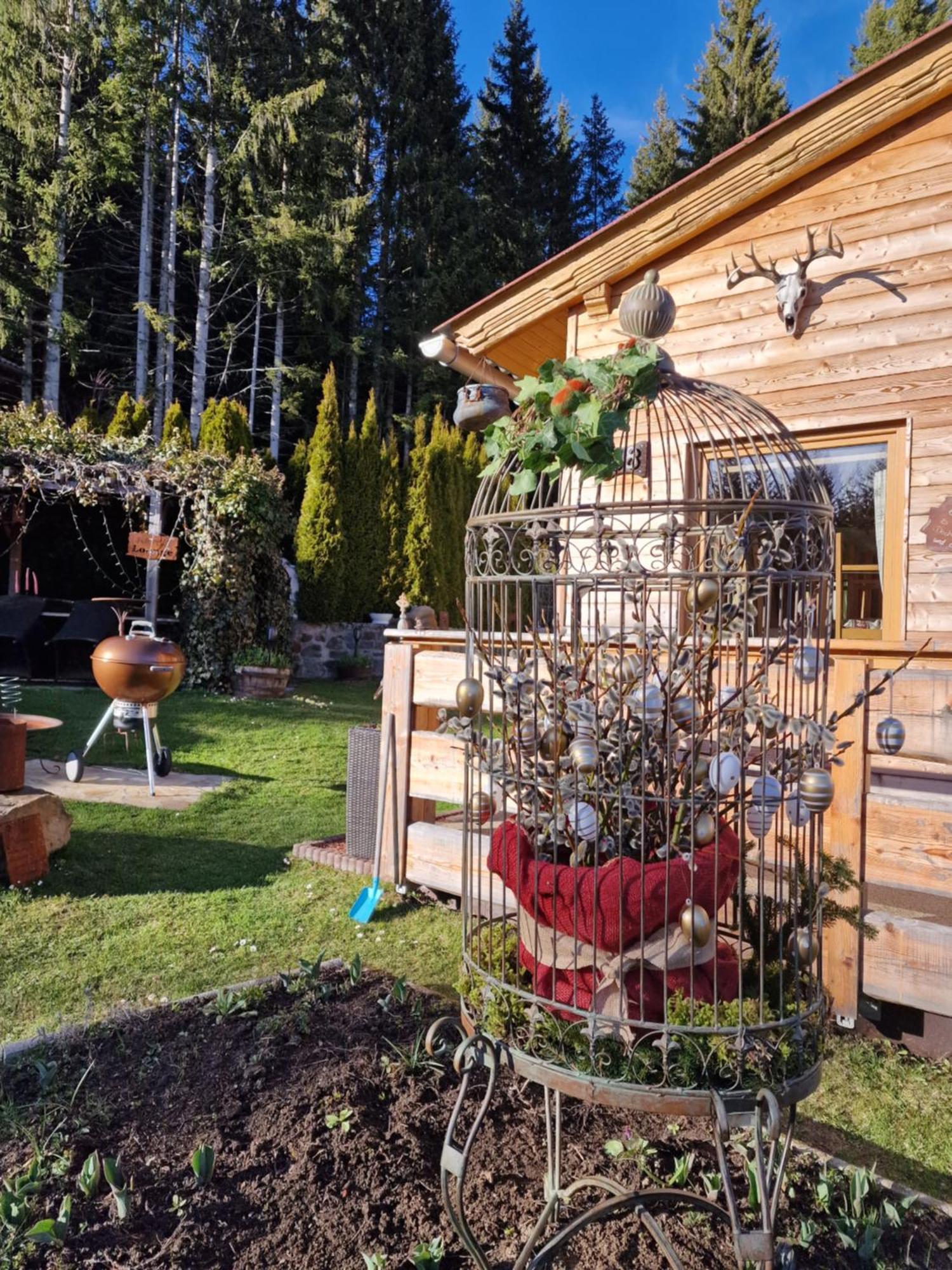 Villa Knusperhaeuschen Maria Nikoletta Witra Esterno foto