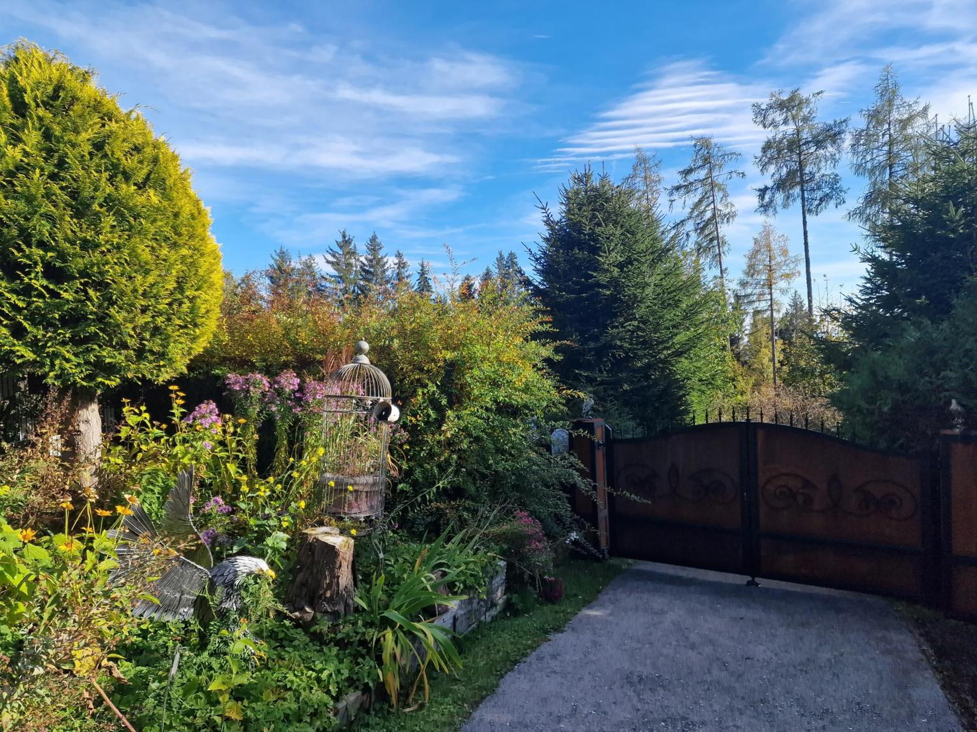 Villa Knusperhaeuschen Maria Nikoletta Witra Esterno foto