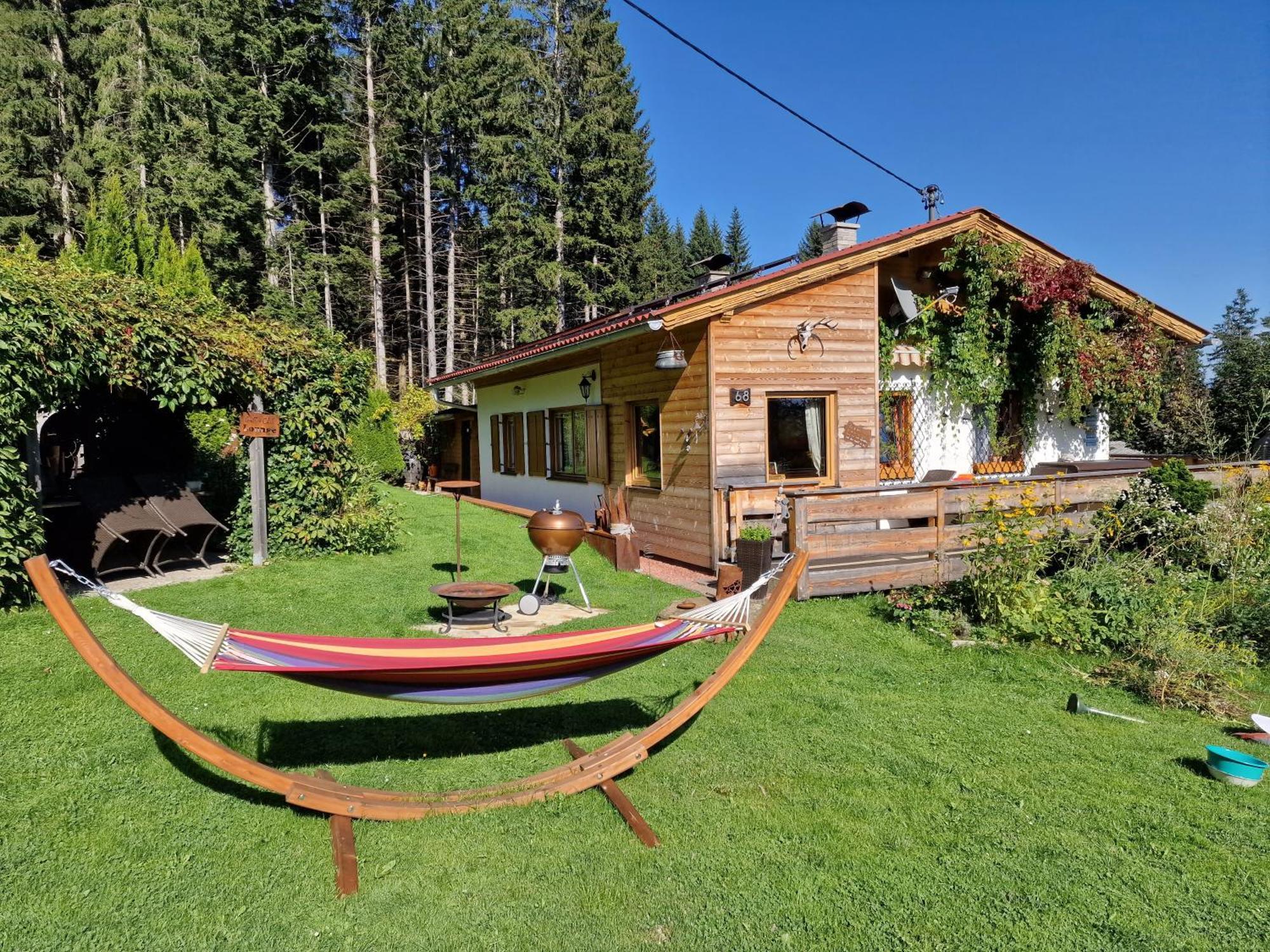 Villa Knusperhaeuschen Maria Nikoletta Witra Esterno foto