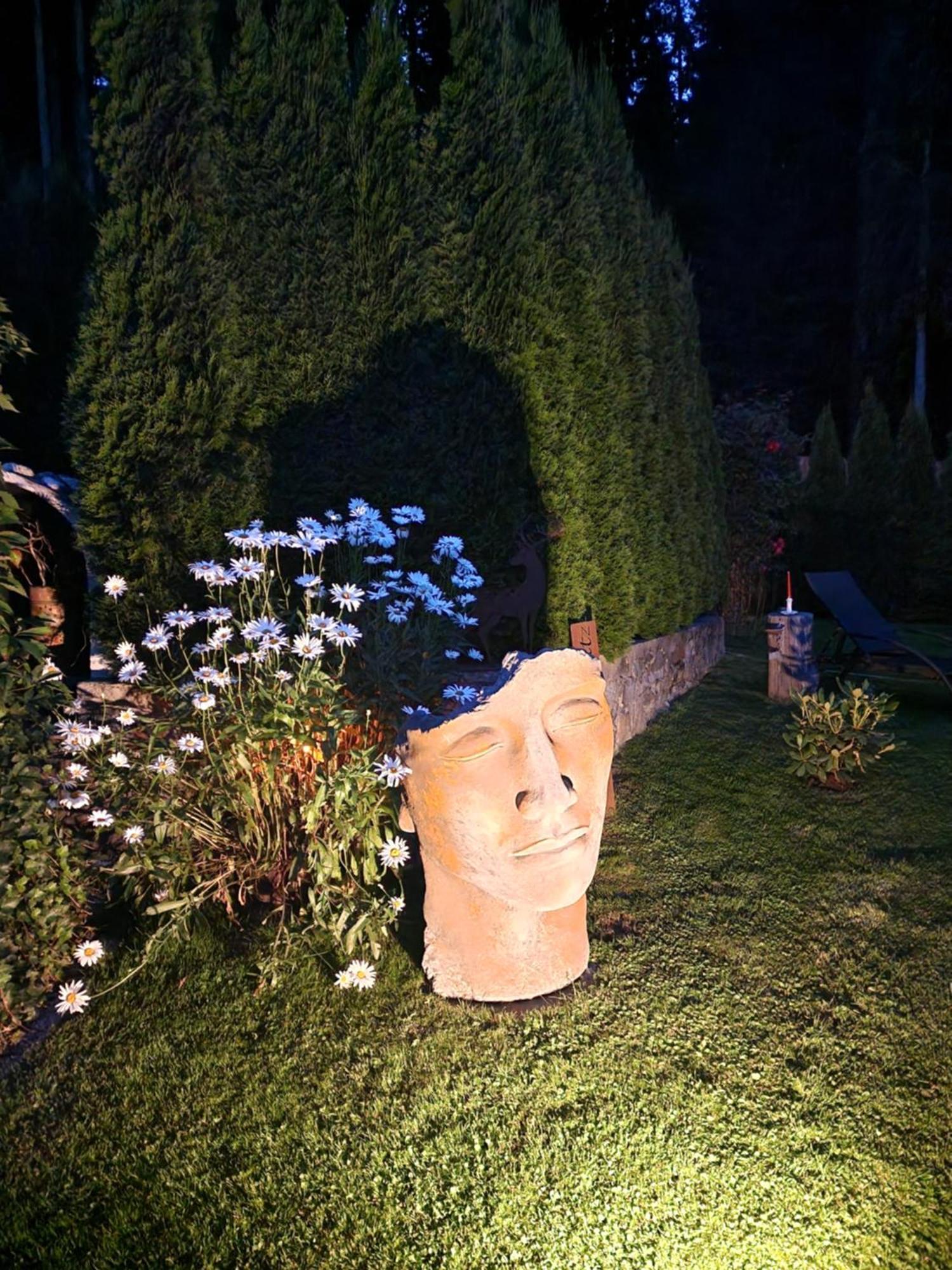 Villa Knusperhaeuschen Maria Nikoletta Witra Esterno foto