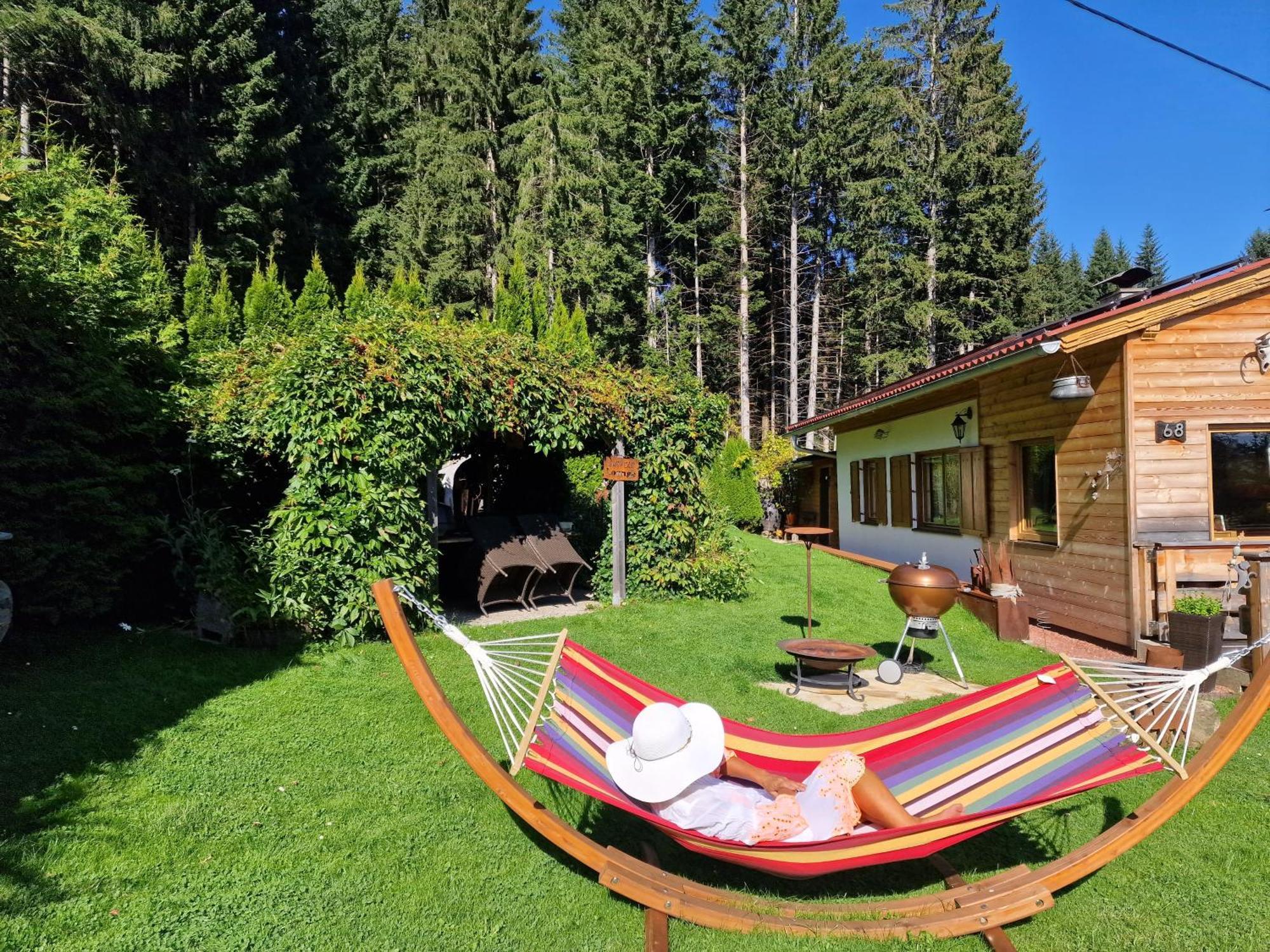 Villa Knusperhaeuschen Maria Nikoletta Witra Esterno foto