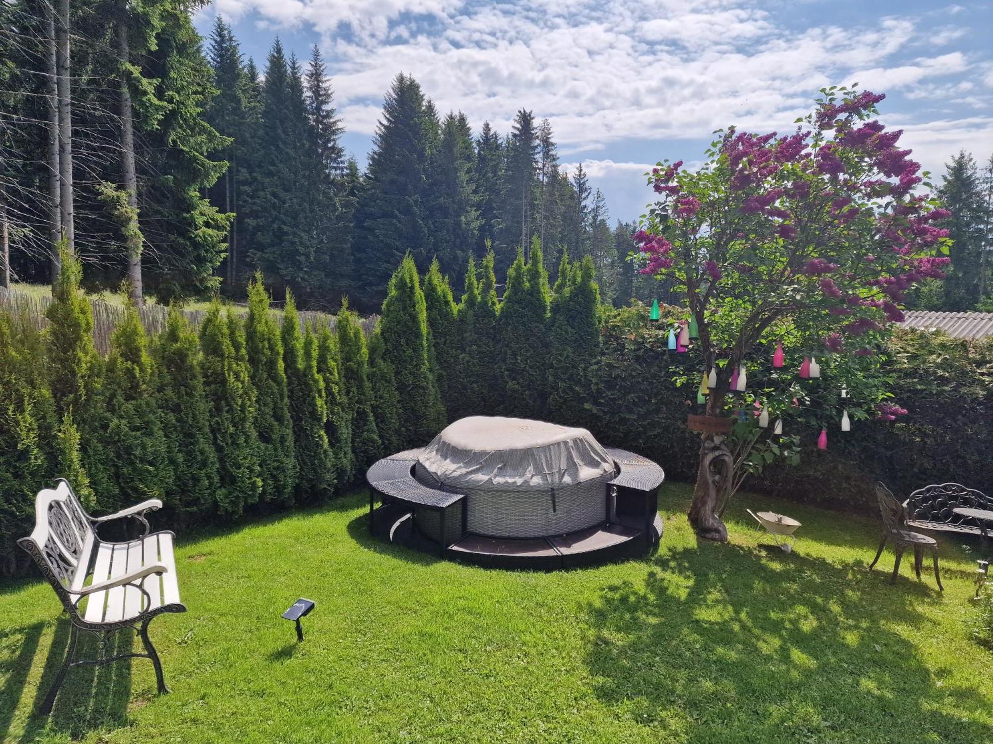 Villa Knusperhaeuschen Maria Nikoletta Witra Esterno foto