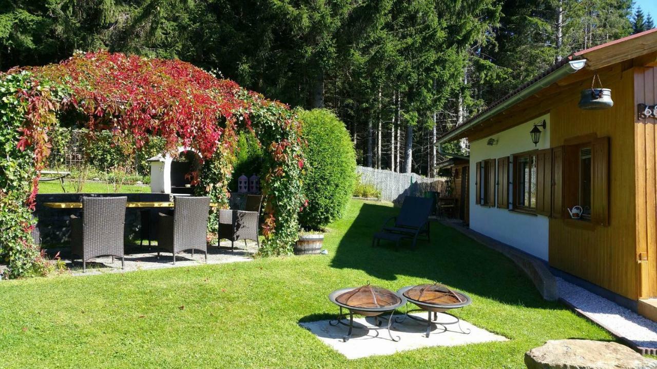Villa Knusperhaeuschen Maria Nikoletta Witra Esterno foto