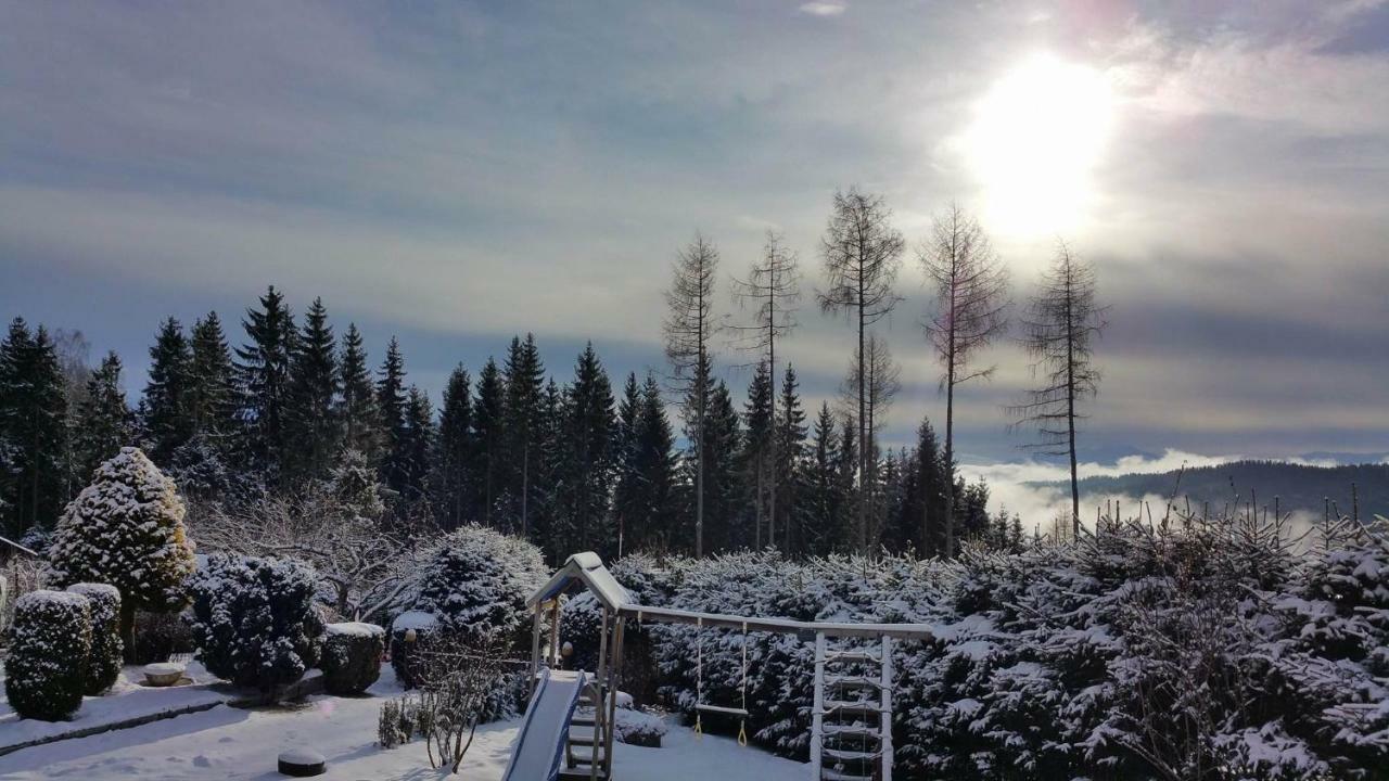 Villa Knusperhaeuschen Maria Nikoletta Witra Esterno foto