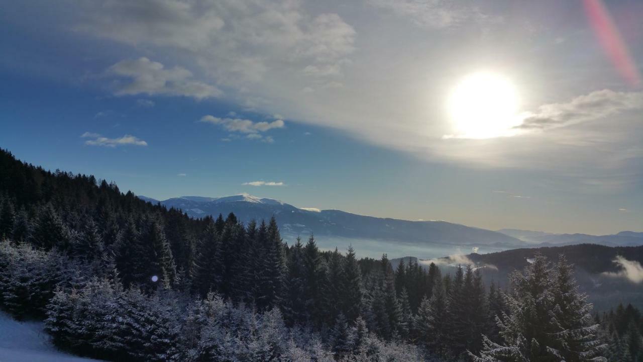 Villa Knusperhaeuschen Maria Nikoletta Witra Esterno foto