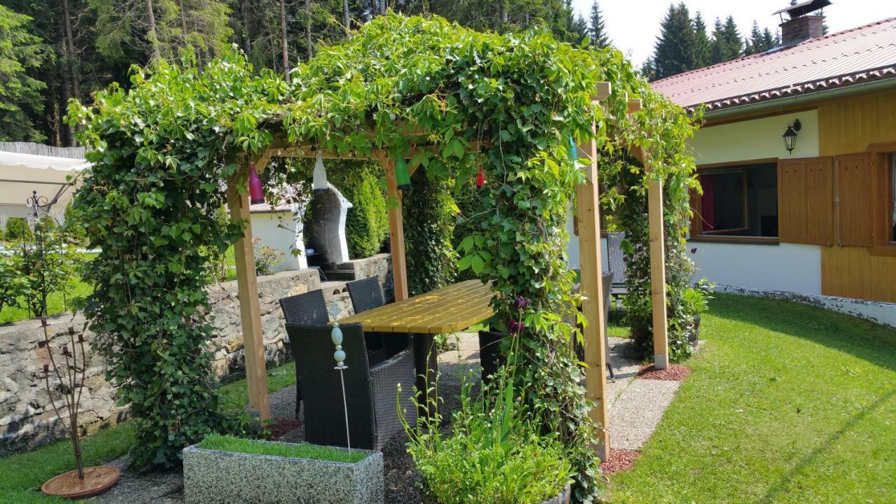 Villa Knusperhaeuschen Maria Nikoletta Witra Esterno foto