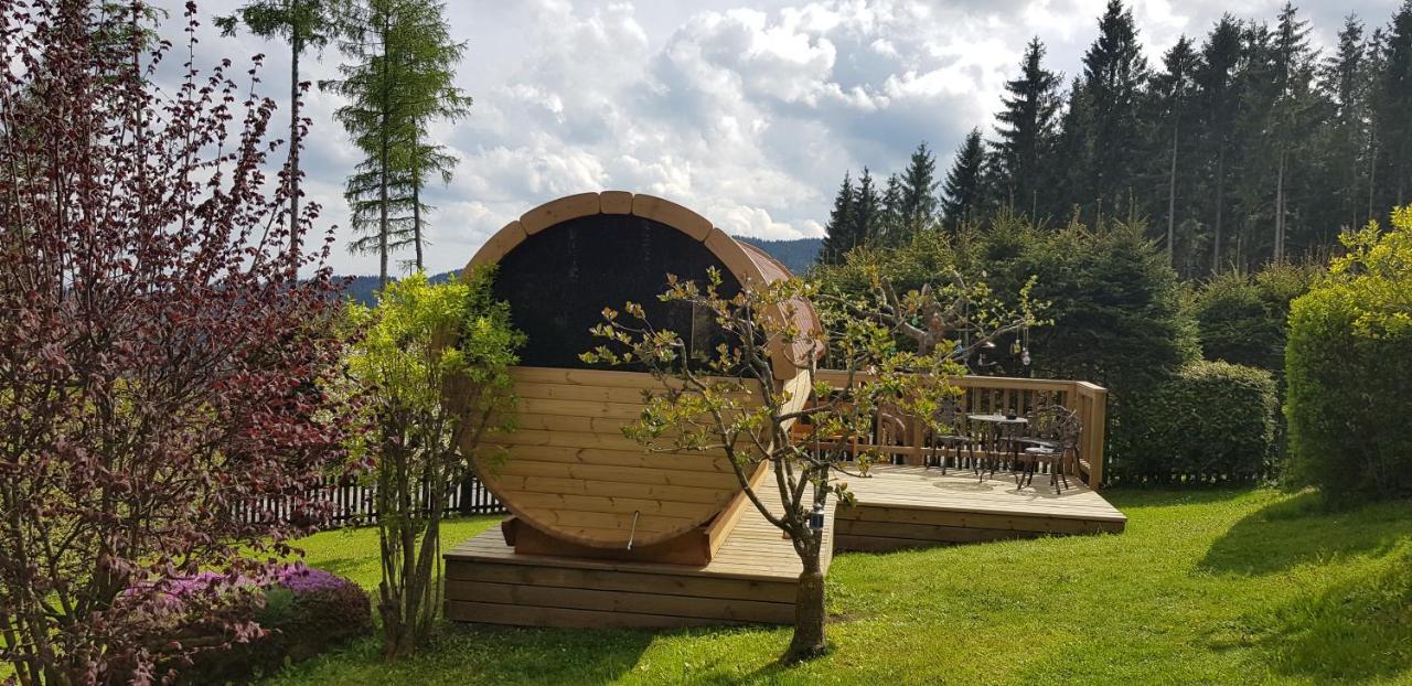 Villa Knusperhaeuschen Maria Nikoletta Witra Esterno foto