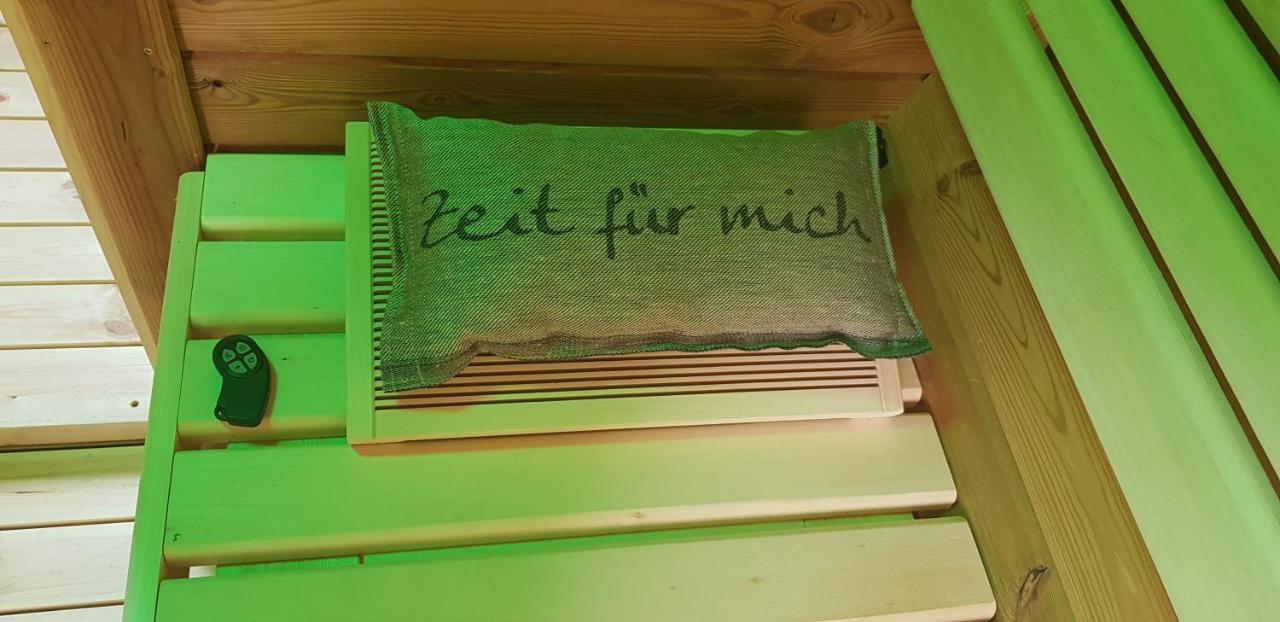 Villa Knusperhaeuschen Maria Nikoletta Witra Esterno foto